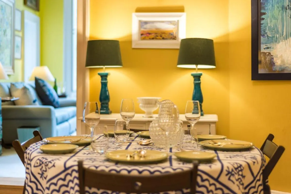 Huntly Street Villa Edinburgh