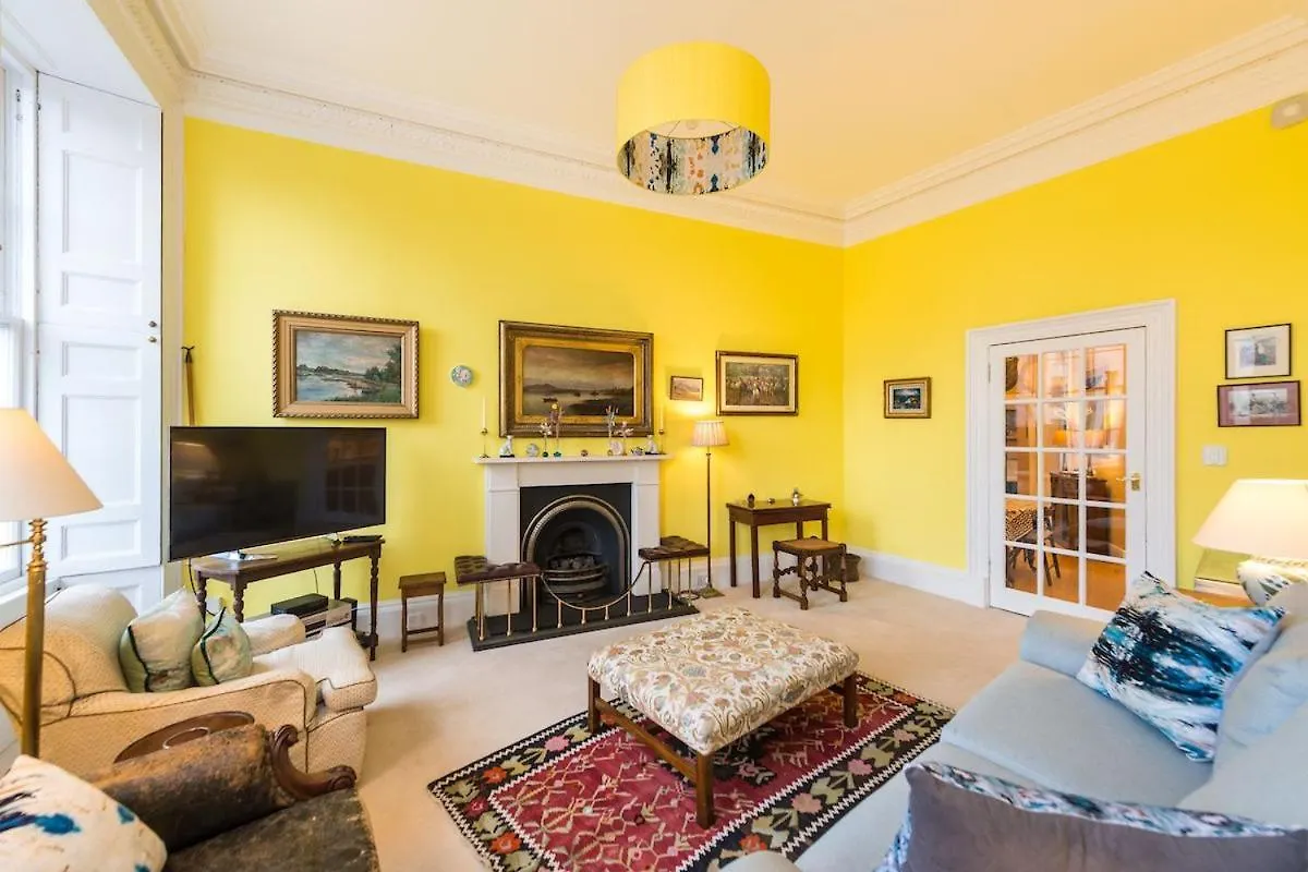 Huntly Street Villa Edinburgh
